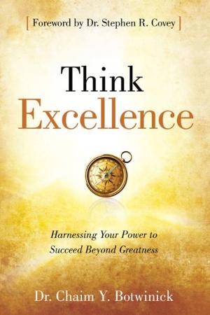 Cover of the book Think Excellence by Jeanine Pfeiffer