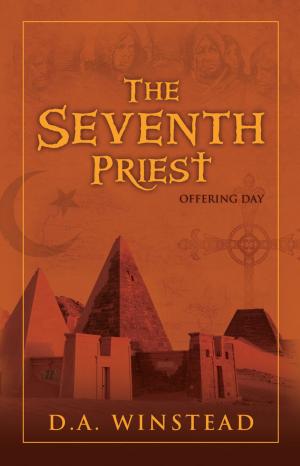 Cover of the book The Seventh Priest by Liv Montgomery