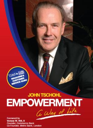 Cover of the book Empowerment: by Tom Hopkins