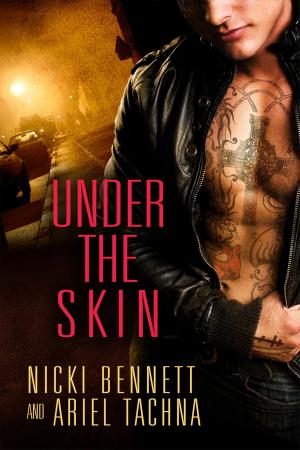 Cover of the book Under the Skin by Clancy Nacht, Thursday Euclid