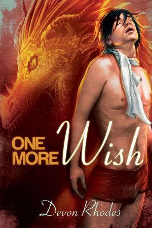 Cover of the book One More Wish by Charlie Cochet