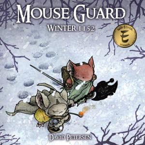 Cover of the book Mouse Guard Vol. 2: Winter by Jackson Lanzing, Collin Kelly, Alyssa Milano