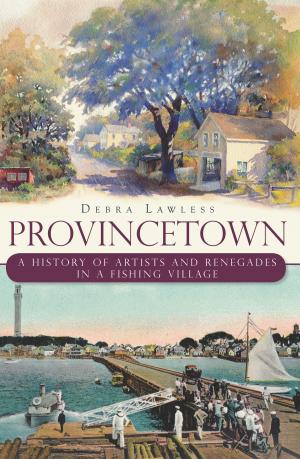 Cover of the book Provincetown by Morris Beckman, Vidal Sassoon, David Cesarani