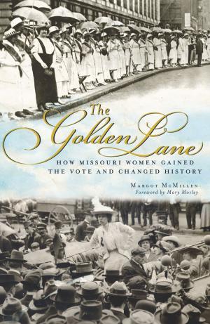 Book cover of The Golden Lane