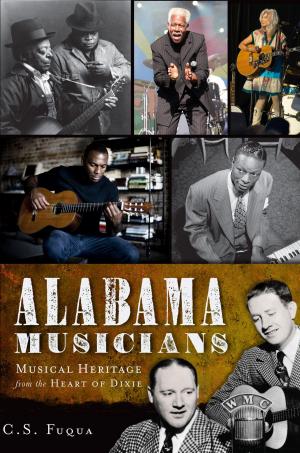 Cover of the book Alabama Musicians by Erin Elizabeth Eichenberg