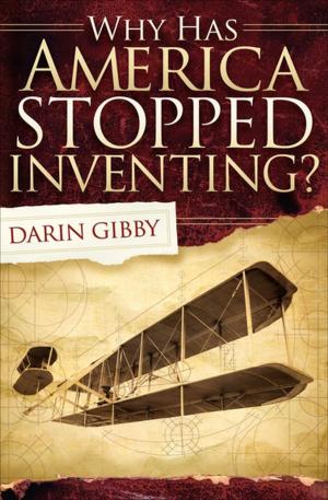 Cover of Why Has America Stopped Inventing?