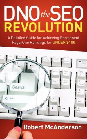 Cover of the book DNO the SEO Revolution by John Brubaker