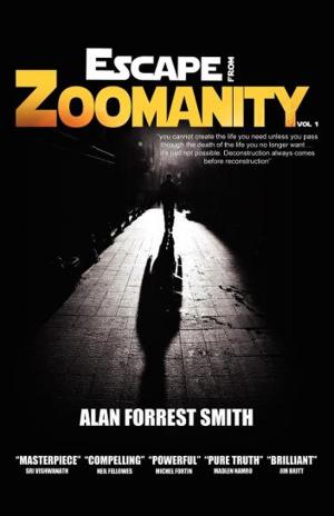 Cover of the book Escape From Zoomanity by Laura Langford Smith