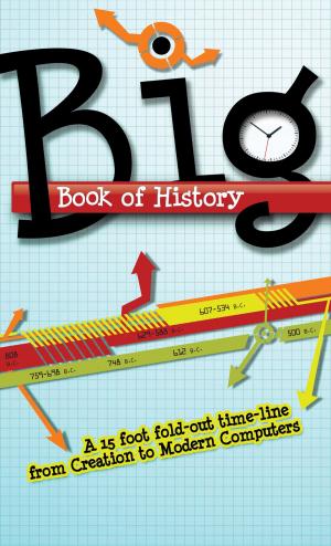 Cover of the book Big Book of History by Kevin Swanson