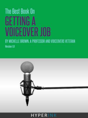 Book cover of The Best Little Book On Voice-Over Demos And How To Create One