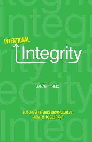 Cover of the book Intentional Integrity: Ten Life Strategies for Wholeness From The Book of Job by George Calleja