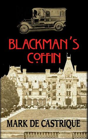 Cover of the book Blackman's Coffin by C.C. Humphreys