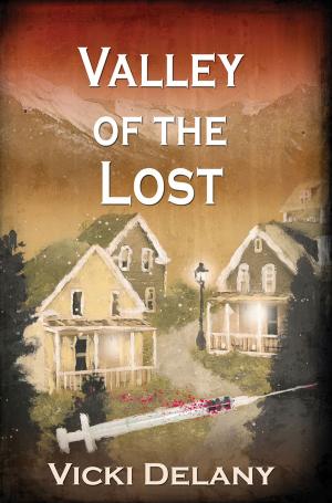 Cover of the book Valley of the Lost by Michael Ball