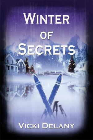 Cover of the book Winter of Secrets by Tawna Fenske, Tawna Fenske