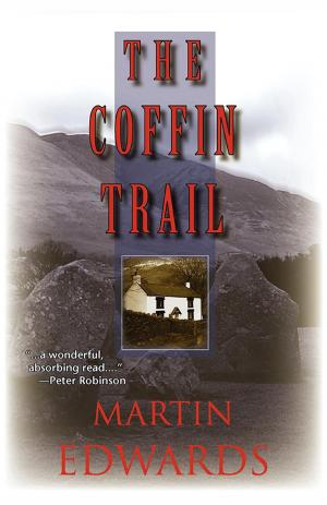Cover of the book The Coffin Trail by Carolyn Brown