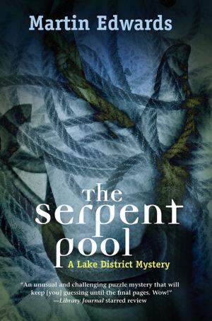 Book cover of The Serpent Pool