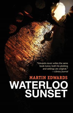 Cover of the book Waterloo Sunset by Kari Lynn Dell