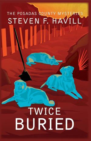 Cover of the book Twice Buried by Patricia Rice
