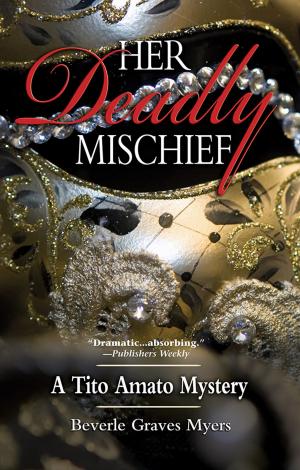 Cover of the book Her Deadly Mischief by Jane Ashford