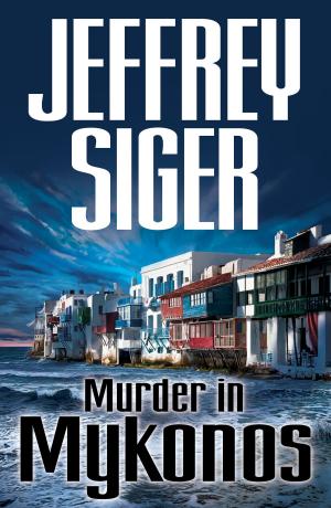 Cover of the book Murder in Mykonos by Jenny Feldon