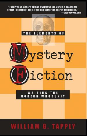 Book cover of The Elements of Mystery Fiction