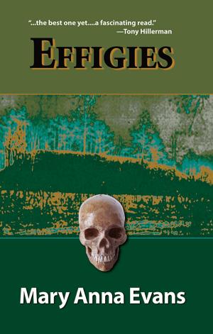 Cover of the book Effigies by C. Brian Kelly