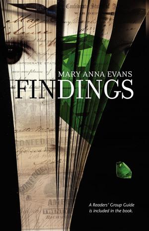 Cover of the book Findings by Leigh Greenwood, Rosanne Bittner, Linda Broday, Margaret Brownley, Anna Schmidt, Amy Sandas