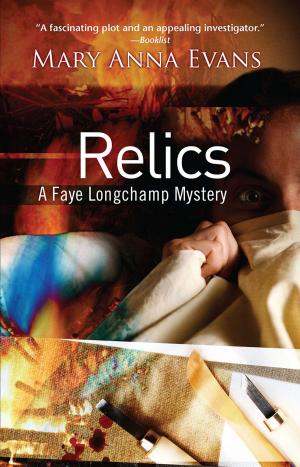 Cover of the book Relics by Kerry Greenwood