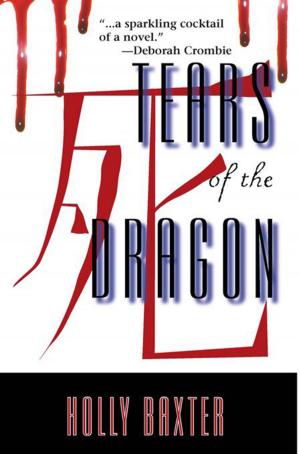 Cover of the book Tears of the Dragon by Sandra Parshall