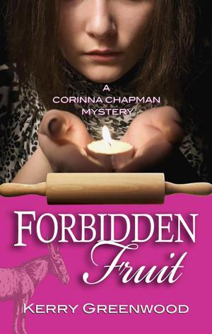 Cover of the book Forbidden Fruit by Betty Webb