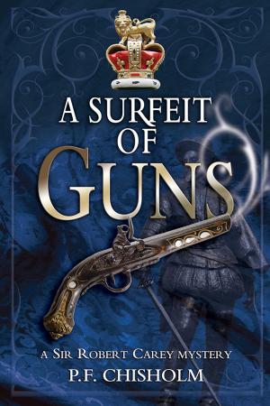 Cover of the book A Surfeit of Guns by Joyce VanTassel-Baska, Kristen Stephens, Frances Karnes