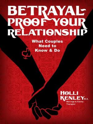 Cover of Betrayal-Proof Your Relationship