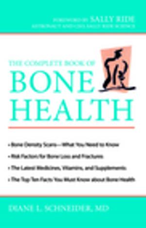 Book cover of The Complete Book of Bone Health
