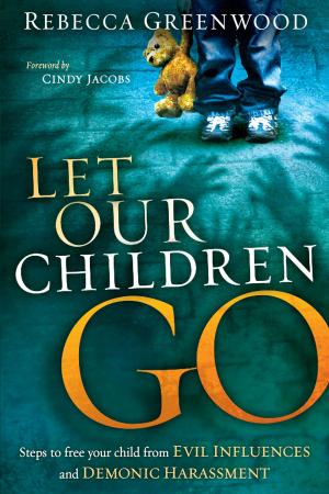 Book cover of Let Our Children Go
