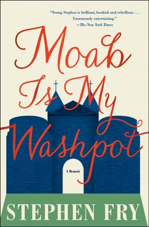 Cover of the book Moab Is My Washpot by Susan Richards