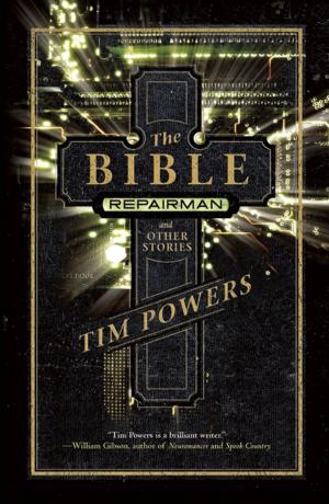 Cover of the book The Bible Repairman and Other Stories by Neslie Buena