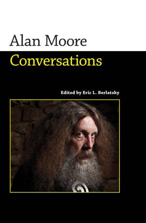 Cover of the book Alan Moore by Bernard F. Dick