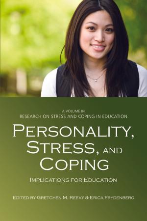 Cover of the book Personality, Stress, and Coping by Daryl B Thomas