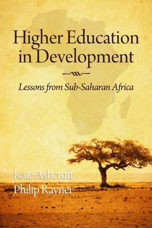 Cover of the book Higher Education in Development by Kathleen M. Brown, Jennifer L. Benkovitz, Anthony J. Muttillo, Thad Urban