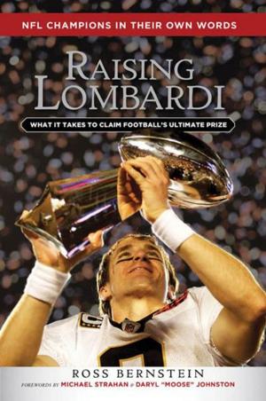 Cover of the book Raising Lombardi by Matthew Silverman, Matthew Silverman