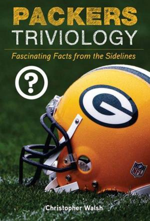 Cover of the book Packers Triviology by Gillian G. Gaar