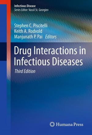 Cover of the book Drug Interactions in Infectious Diseases by Dov Zipori
