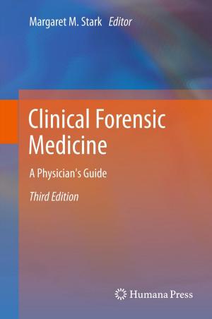 Cover of the book Clinical Forensic Medicine by Gary M. Hieftje, Fred E. Lytle, John C. Travis