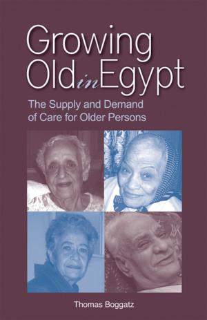 Cover of the book Growing Old in Egypt by Kees van der Spek