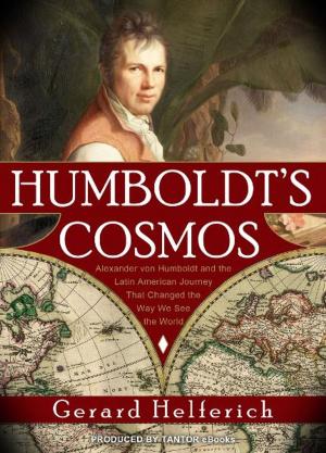 Book cover of Humboldt's Cosmos