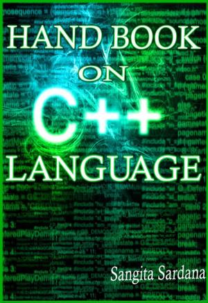 Cover of Handbook on C++ Language