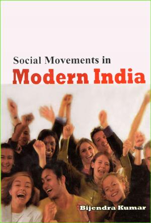 Cover of the book Social Movement in Modern India by P.S. Khare