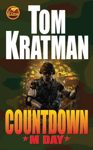 Cover of the book Countdown: M Day by Brendan DuBois