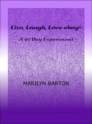 Cover of the book Live, Laugh, Love ebay by Charmaine Strachan