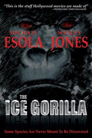 Cover of the book The Ice Gorilla by J.E. DUKE